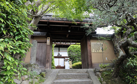 金福寺