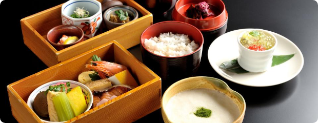 京都の食を味わう旅