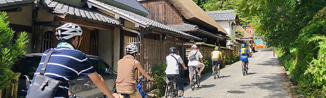 京都市内の自転車関連イベント
