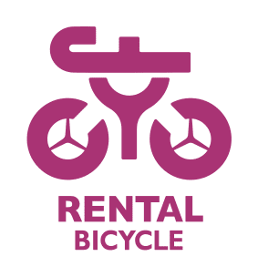 京都レンタルサイクルロゴ