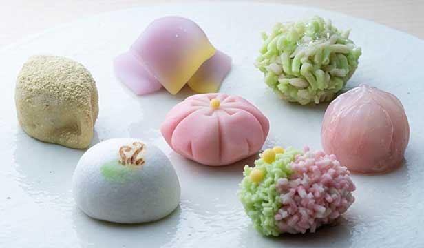 京菓子の“今”―伝統を受け継ぎ、未来へつなぐ美しい食文化
