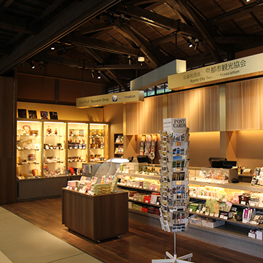 二条城売店