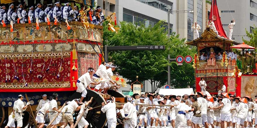 京都観光Naviぷらす　来年の山鉾めぐりが一層奥深くなる！覚えておきたい祇園祭の楽しみ方