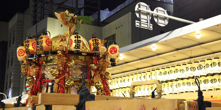 京都観光Naviぷらす　【祇園祭のクライマックス】山鉾巡行だけでは終われない。祭の真髄“神輿渡御
