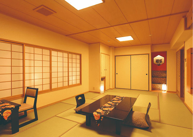 和モダン和室