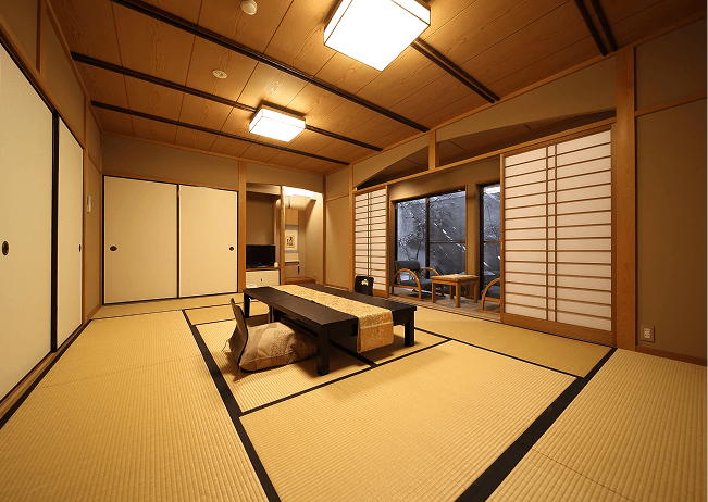 本館和室「芙蓉の間」