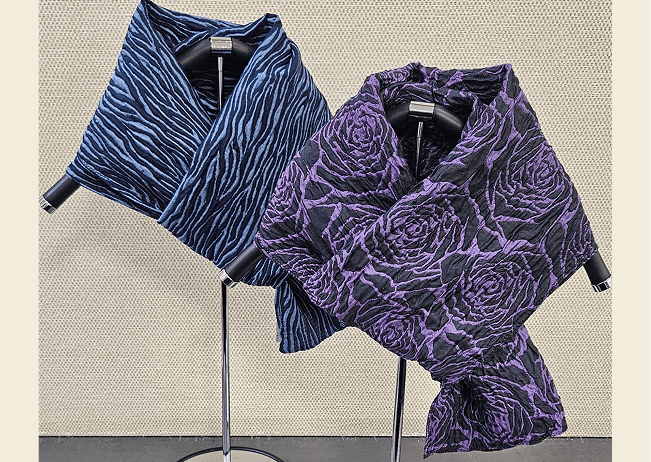 西陣織ストール