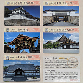 コレクションカード