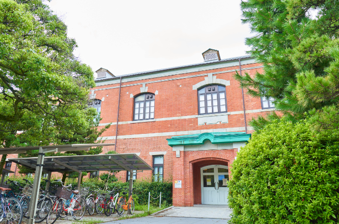 写真2：京都大学 吉田キャンパス