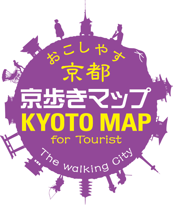 京歩きマップ