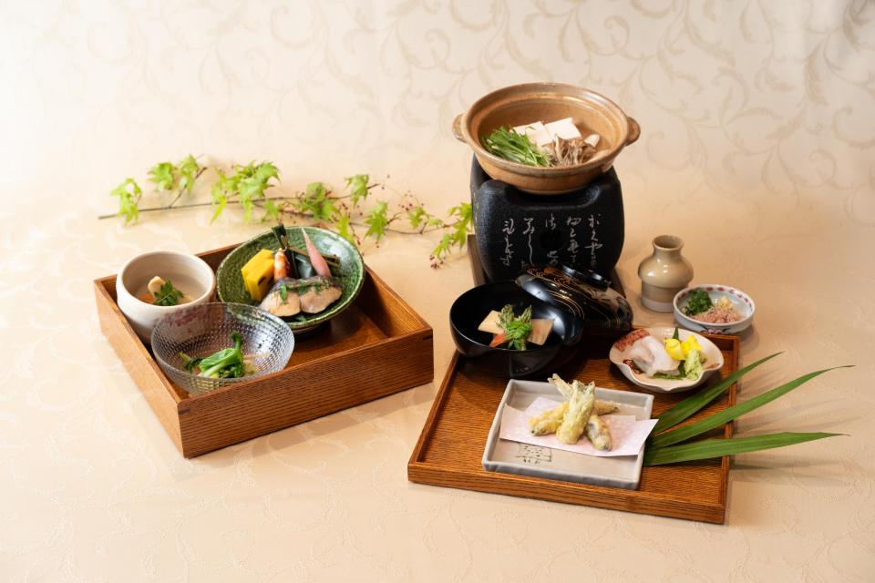 桜鶴苑　食事イメージ
