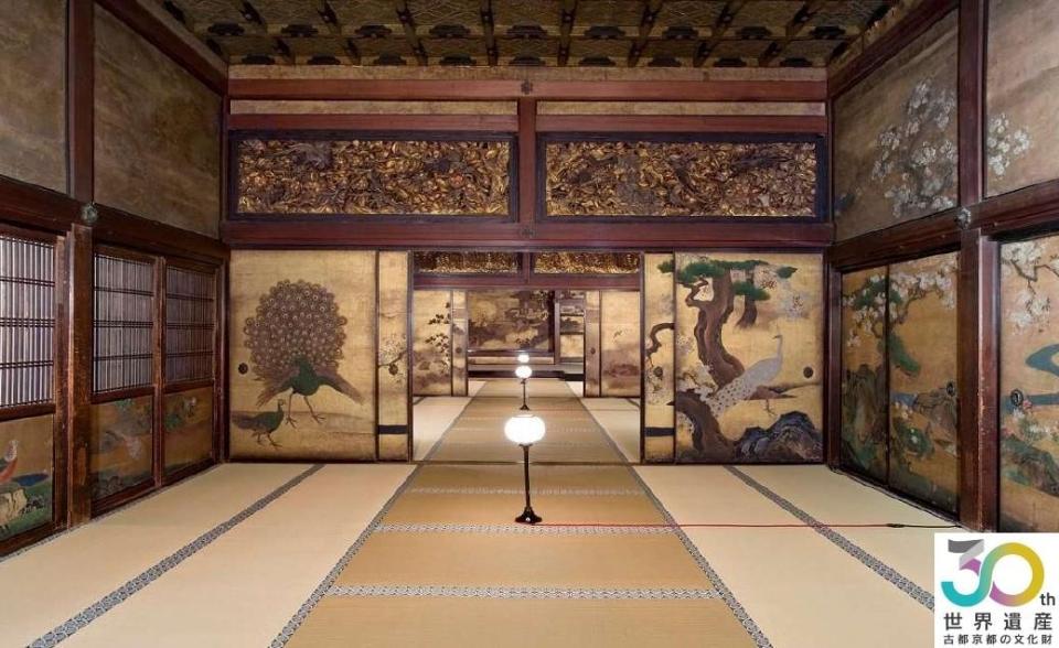 「京の冬の旅」僧侶がご案内する特別拝観西本願寺 書院・経蔵