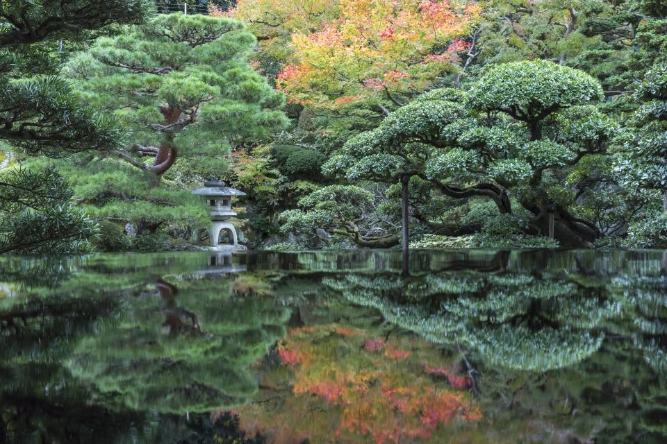 初公開　旧邸御室　秋の紅葉特別観賞＜PR＞