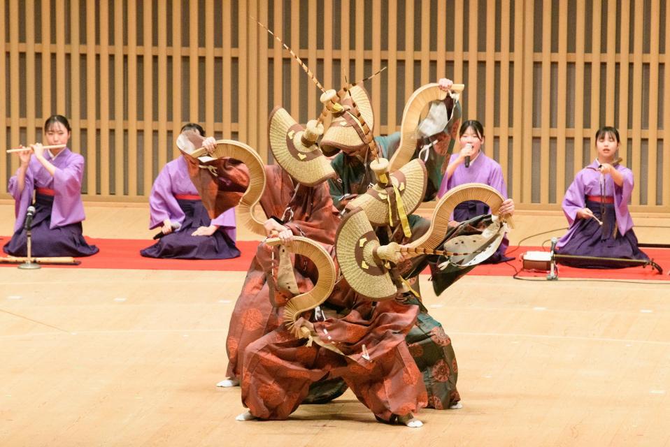 富山県南砺平高等学校