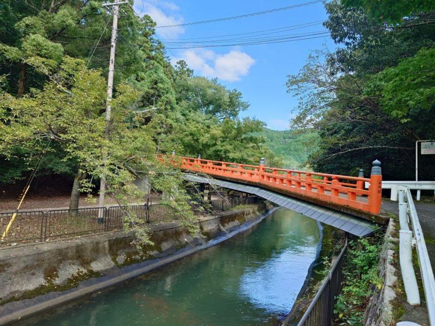 山科疏水（イメージ）