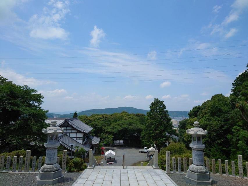 笠原寺（イメージ）