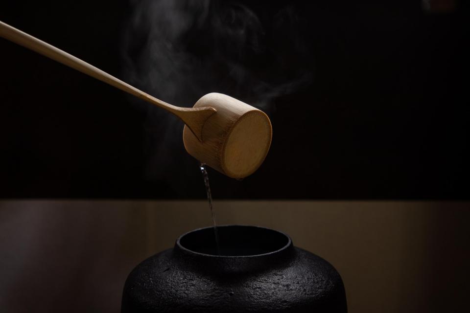 お茶席（イメージ）