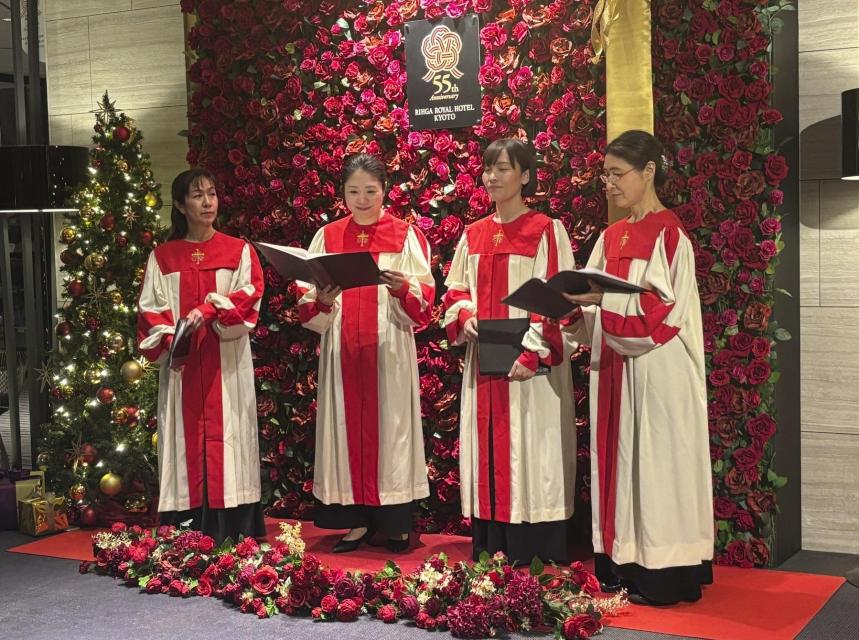 セシリアシンガーズ　イメージ