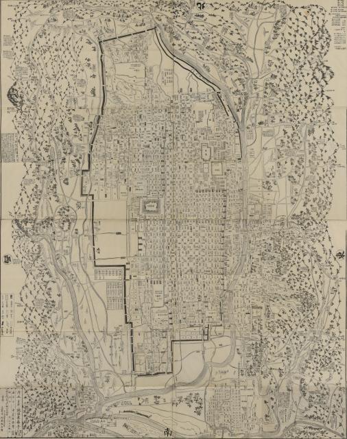 改正京町絵図細見大成01