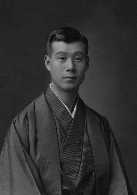 吉川小一郎　明治44年（1911）5月　神戸　吉川家（無断掲載不可）