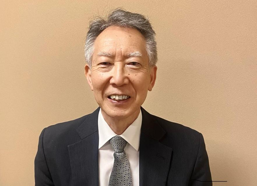 百人一首研究の第一人者　吉海直人先生