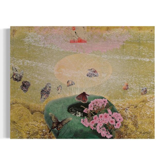 智内兄助「春やはる」