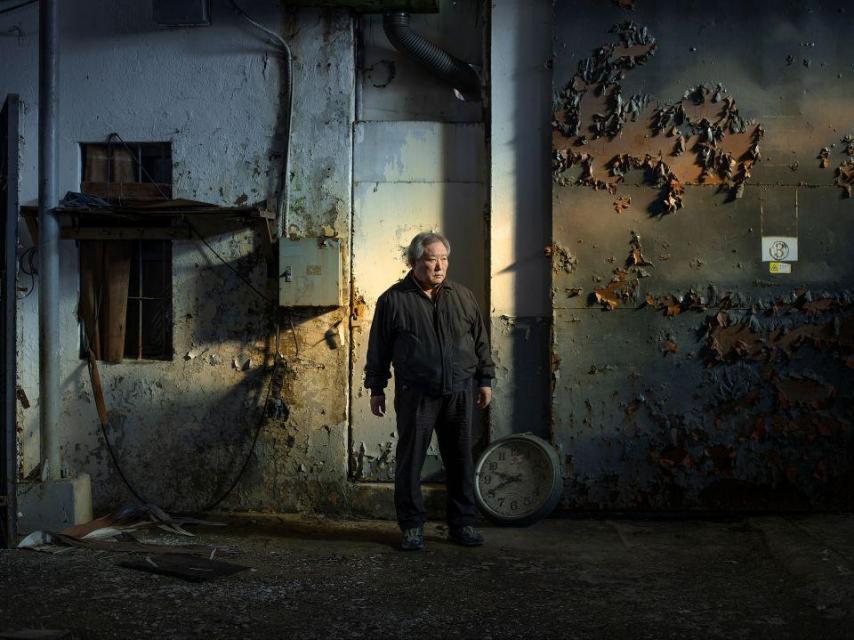 Unhealed Light ©︎Kim Eun Ju