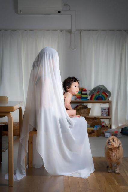 Behind Motherhood ©︎Aya Kishimoto