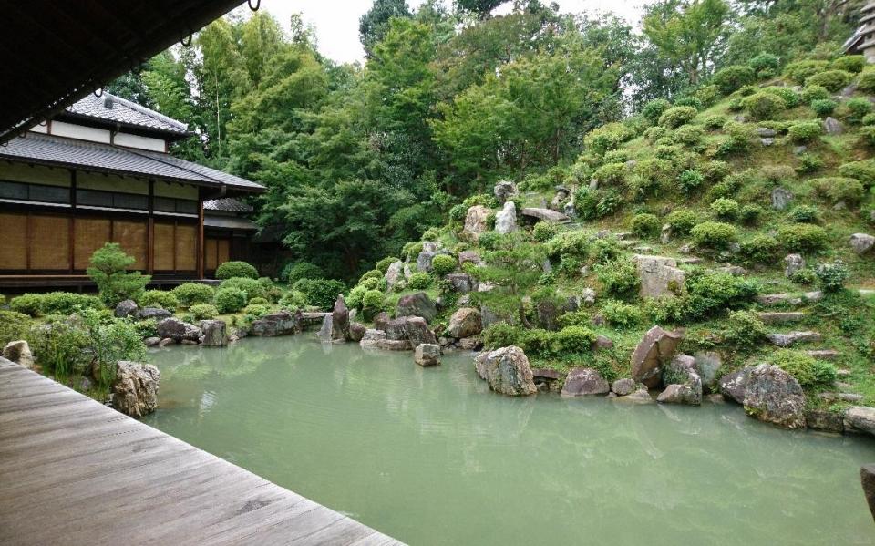 庭園