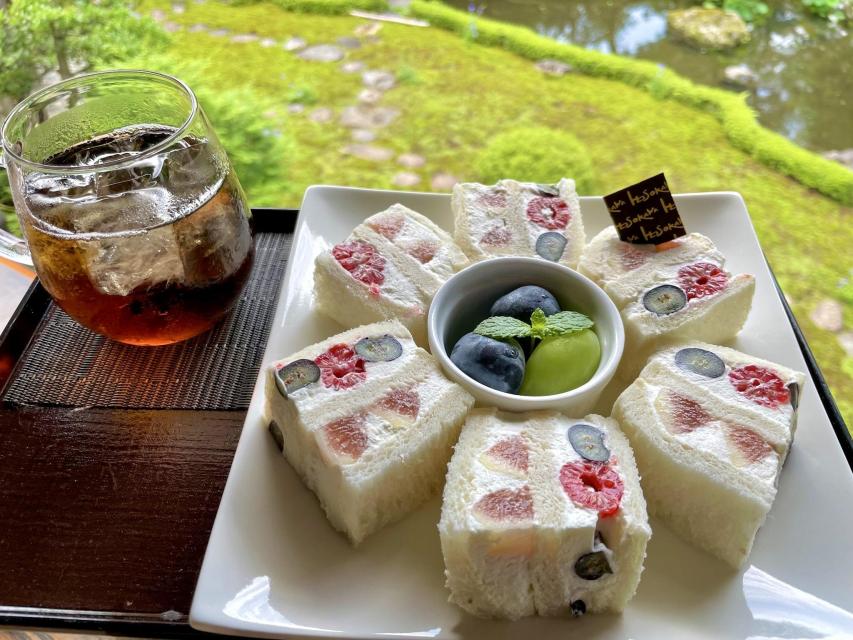 8/1開催分から「いちじく＆ベリーのサンド」に変更です！