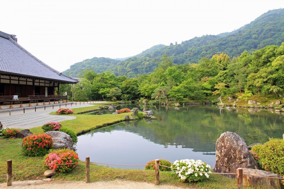 曹源池庭園
