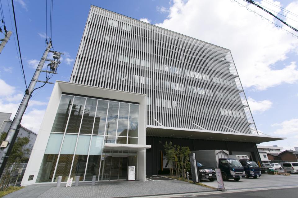 「あじわい館」外観