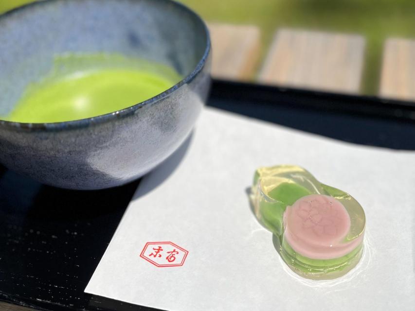「末富」創菓　京菓子