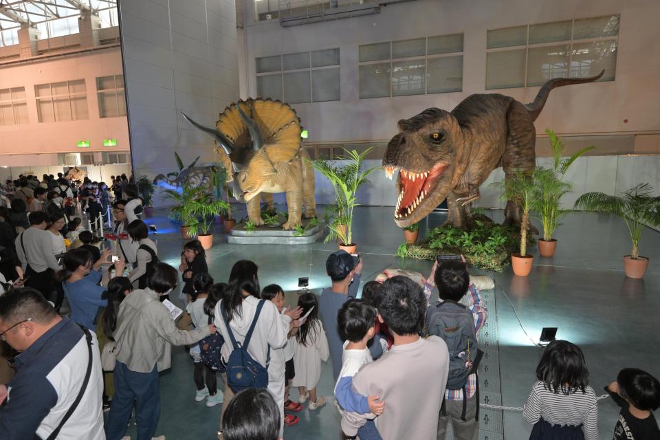 過去の会場の様子