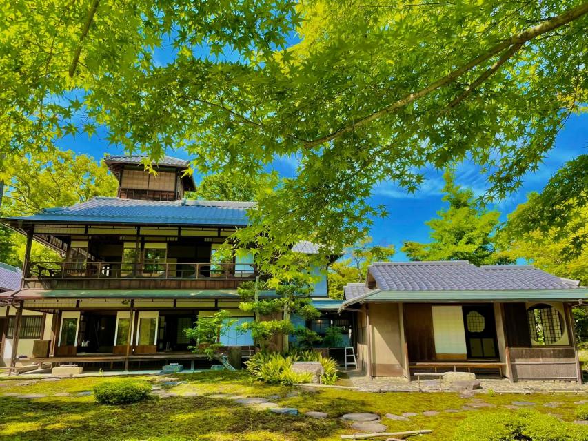 京の伝統行事を、別邸にて感じていただければと思います。