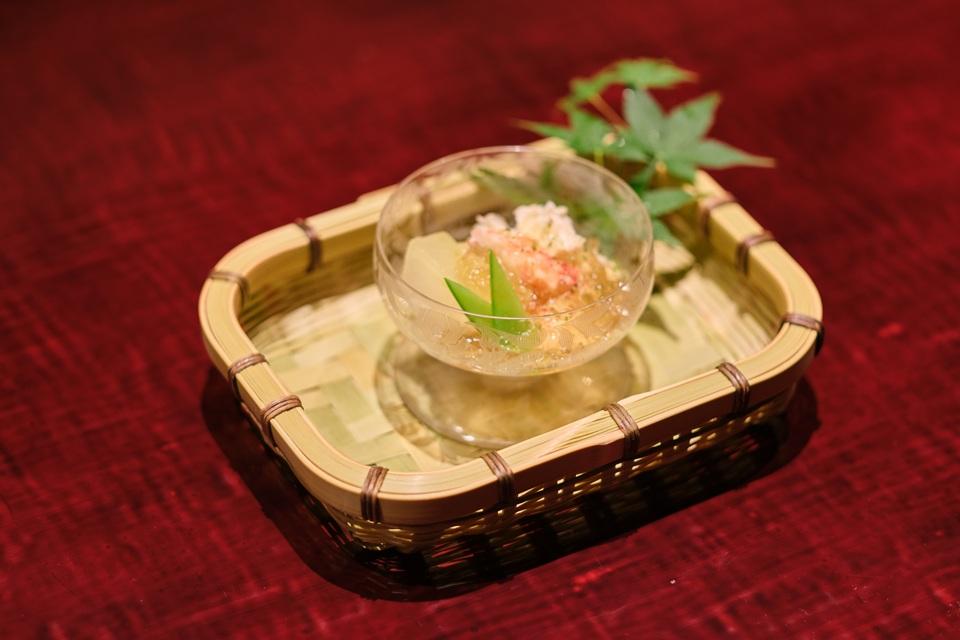 山平舎 小﨑雄太／お料理：白川たむら 田村尚重