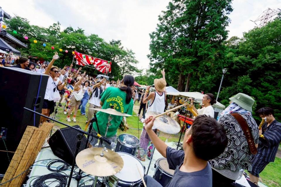 音楽ライブ