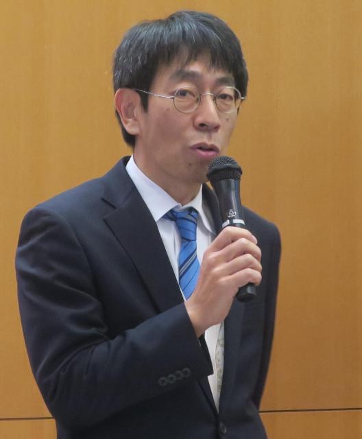 「京都学・歴彩館」学芸員　若林正博氏
