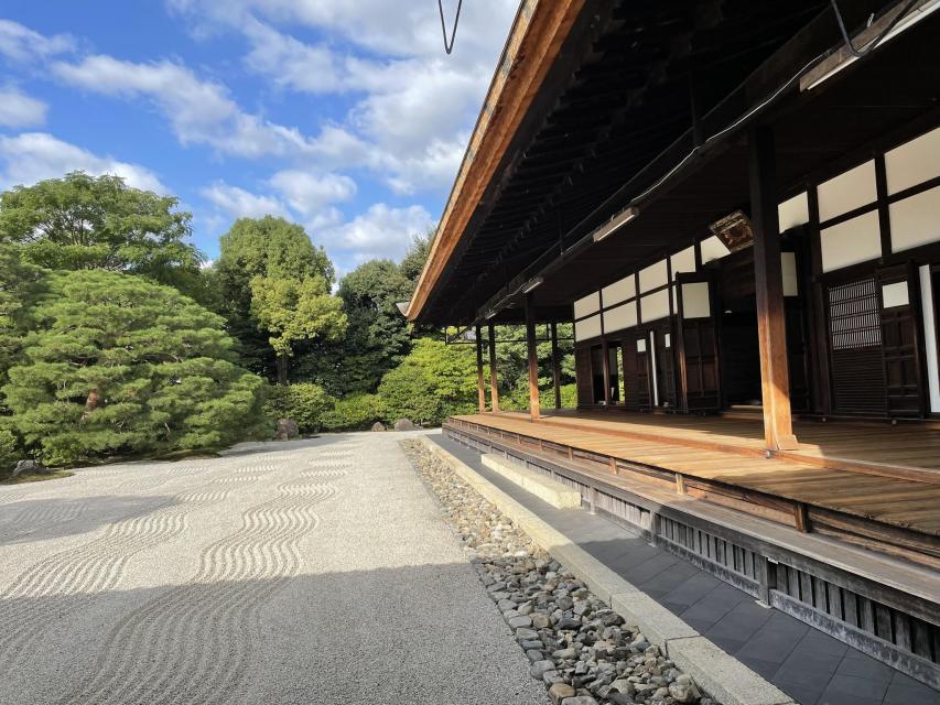 京都最古の禅寺　大本山建仁寺　早朝特別拝観