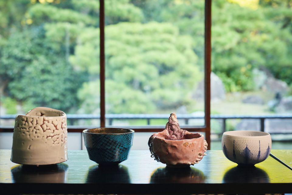 呈茶席