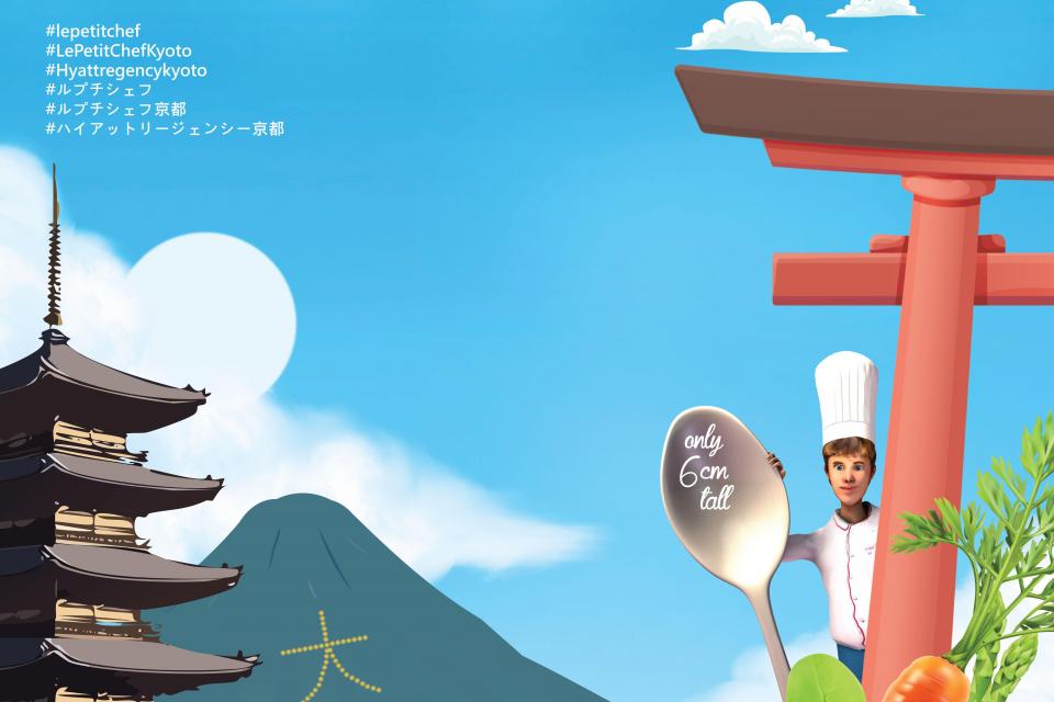 撮影スポットもあります。