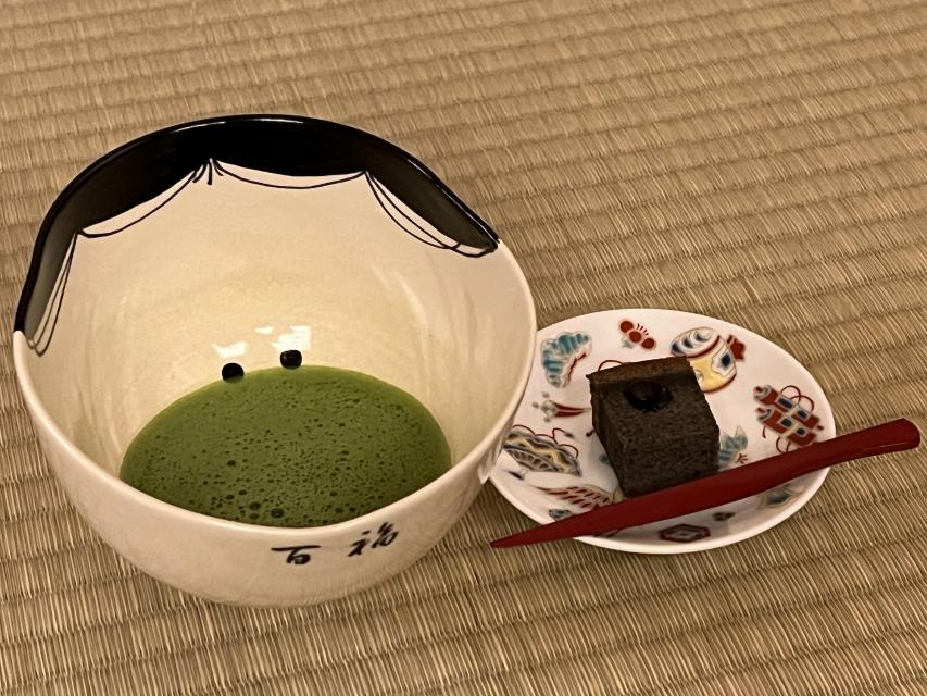 抹茶体験（イメージ）