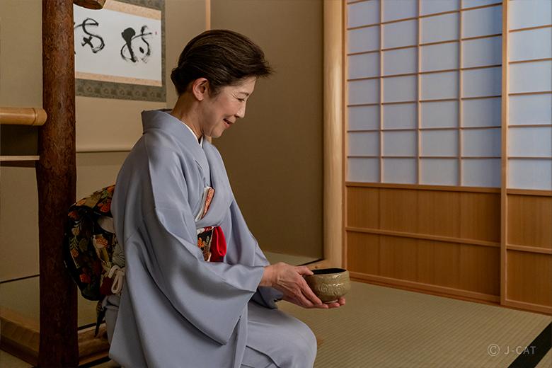 都和旅館女将　太田佳子