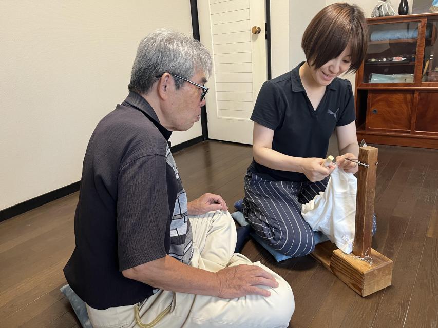 体験の様子（イメージ）