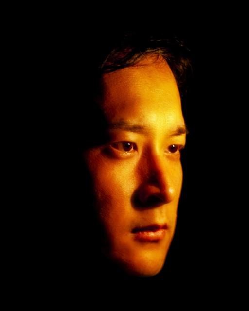 能楽師 山田伊純氏