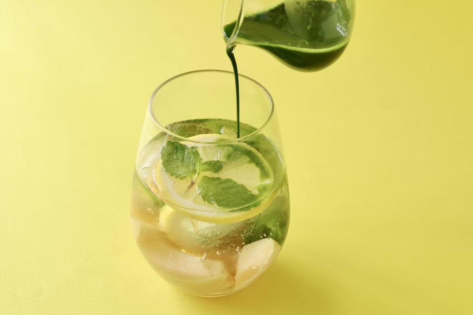 茶ポンス（イメージ）