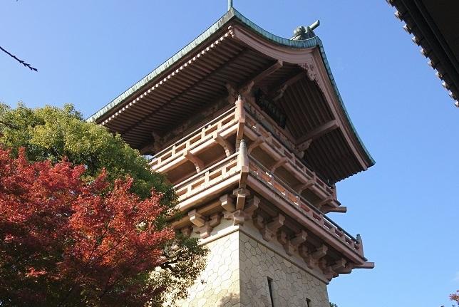 ガイドと歩く～秋の京都一望の絶景と風さわぐ真葛が原～