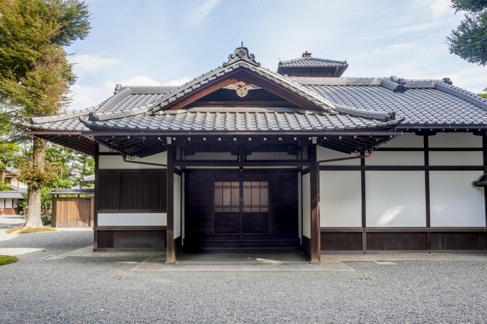 江戸時代、京都は三井の事業の本拠地でした