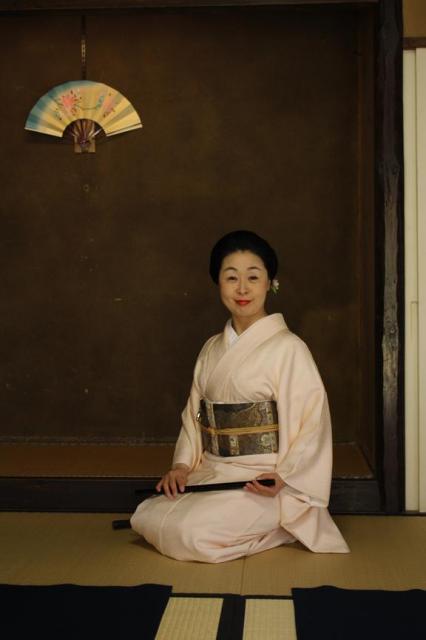講師は藤舎春生さん