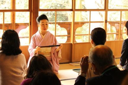 笛の吹き方を分かりやすく教えてもらえます